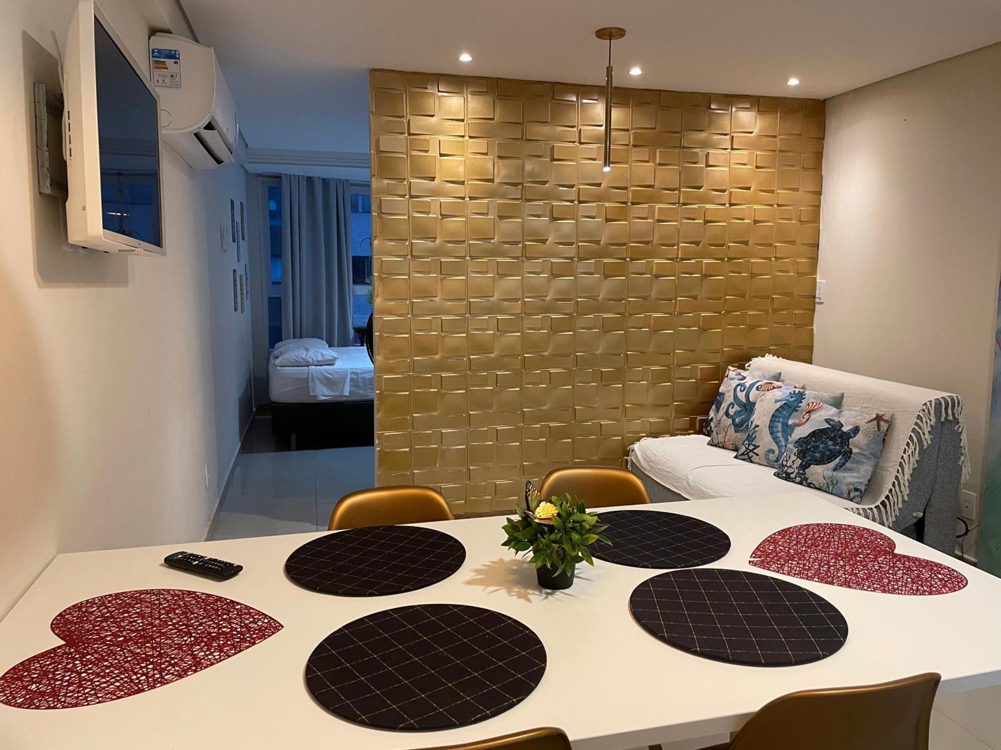 Flat Glamoroso Recife Exteriér fotografie
