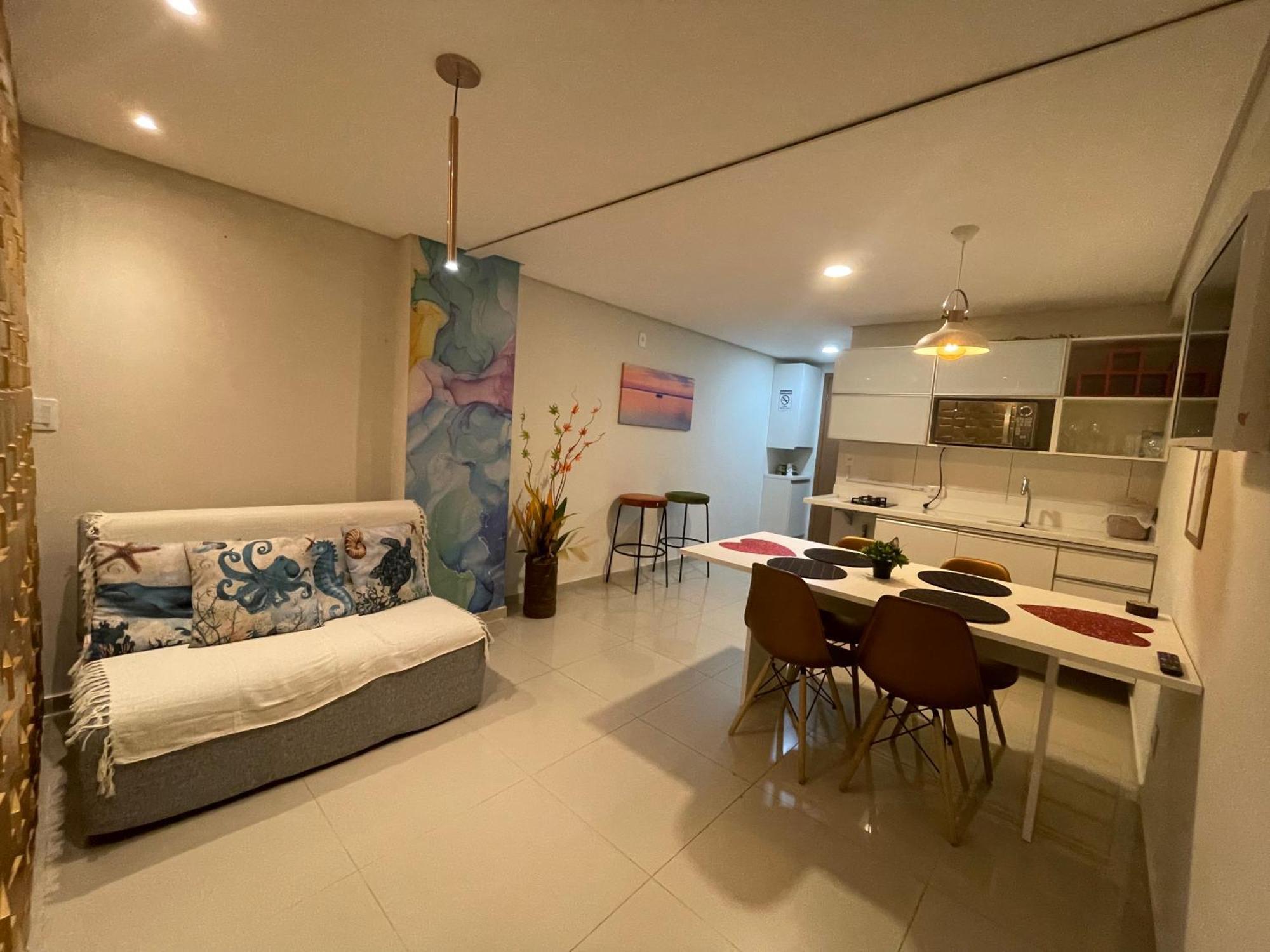 Flat Glamoroso Recife Exteriér fotografie